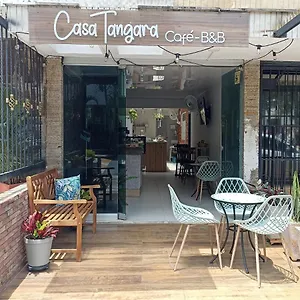  Pensión Casa Tangara Cafe Y