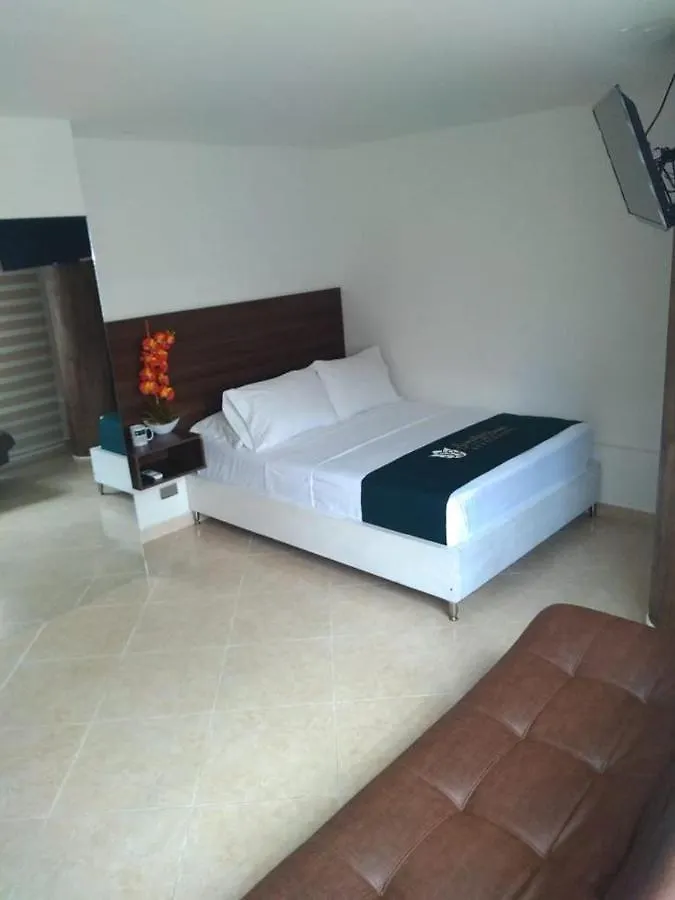 Aparthotel Apartahotel Semillas Del Parque Medellin