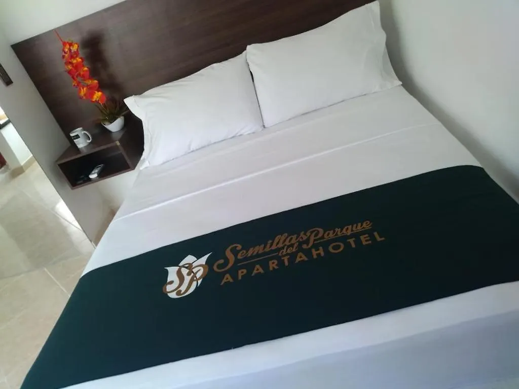 Apartahotel Semillas Del Parque Medellin 0*,  Colombia