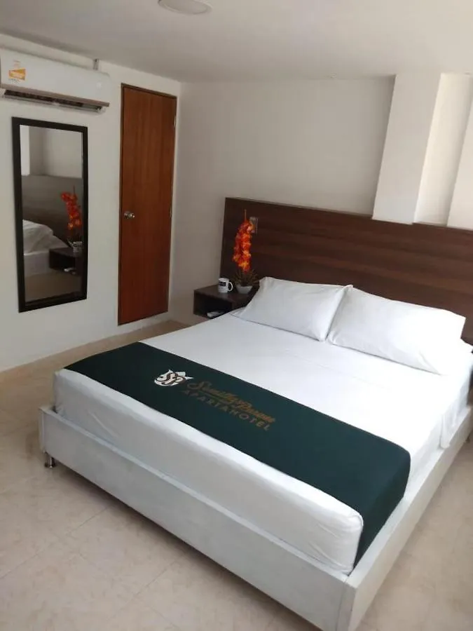 Apartahotel Semillas Del Parque Medellin Aparthotel