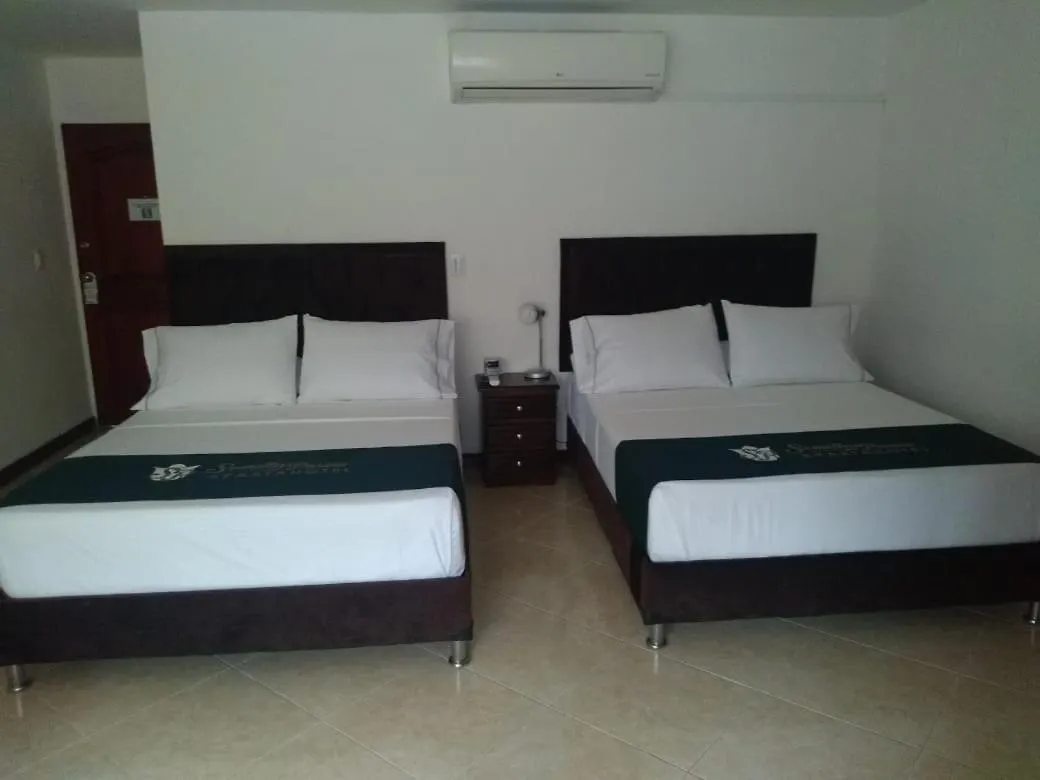 Aparthotel Apartahotel Semillas Del Parque Medellin Colombia
