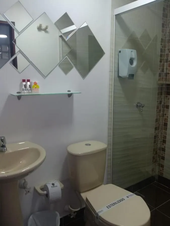Apartahotel Semillas Del Parque Medellin 0*,  Colombia