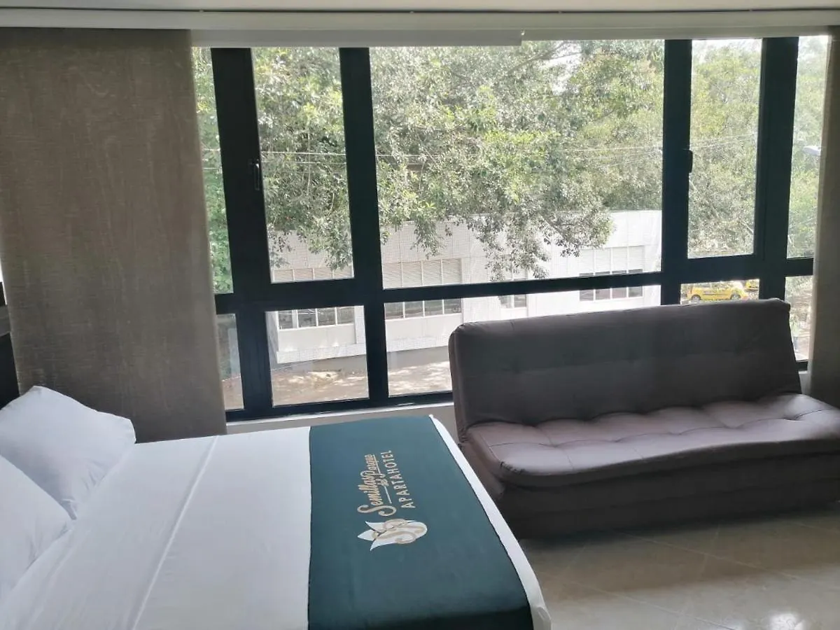 Apartahotel Semillas Del Parque Medellin 0*,