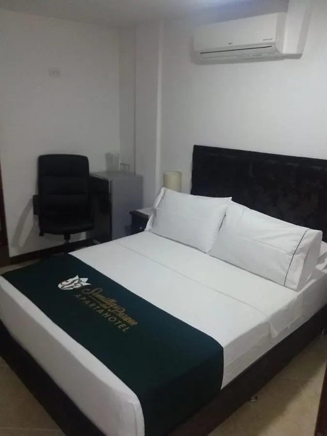 Apartahotel Semillas Del Parque Medellin Aparthotel
