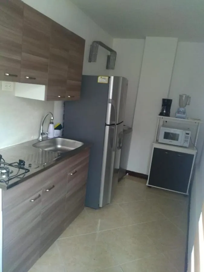 Apartahotel Semillas Del Parque Medellin 0*,
