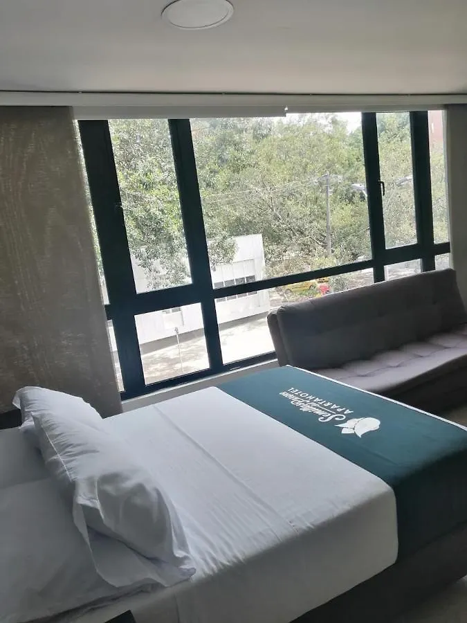 Apartahotel Semillas Del Parque Medellin Aparthotel