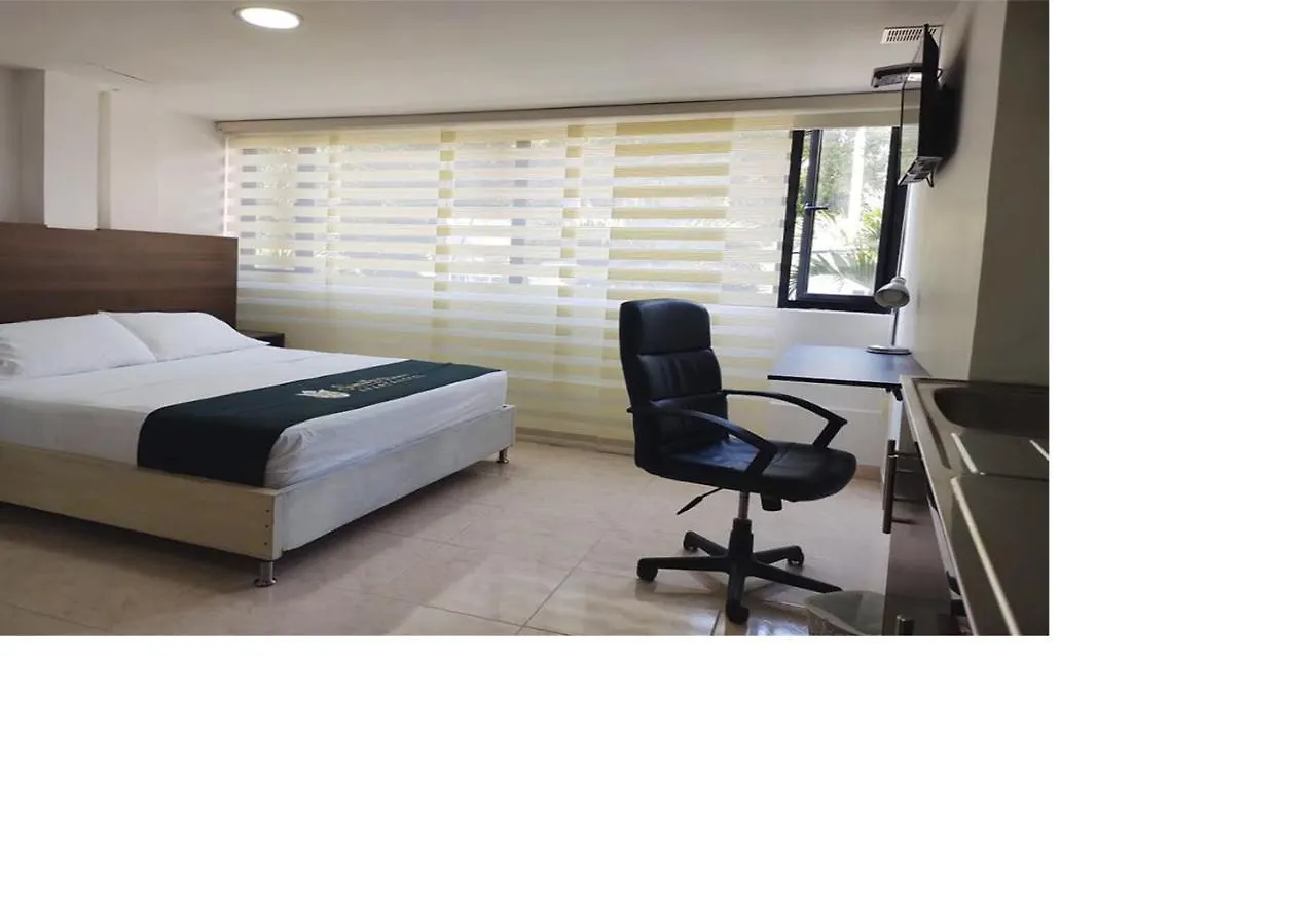 Aparthotel Apartahotel Semillas Del Parque Medellin
