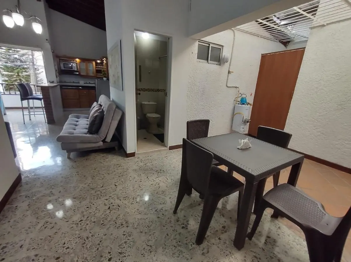 Aparthotel Apartahotel Semillas Del Parque Medellin