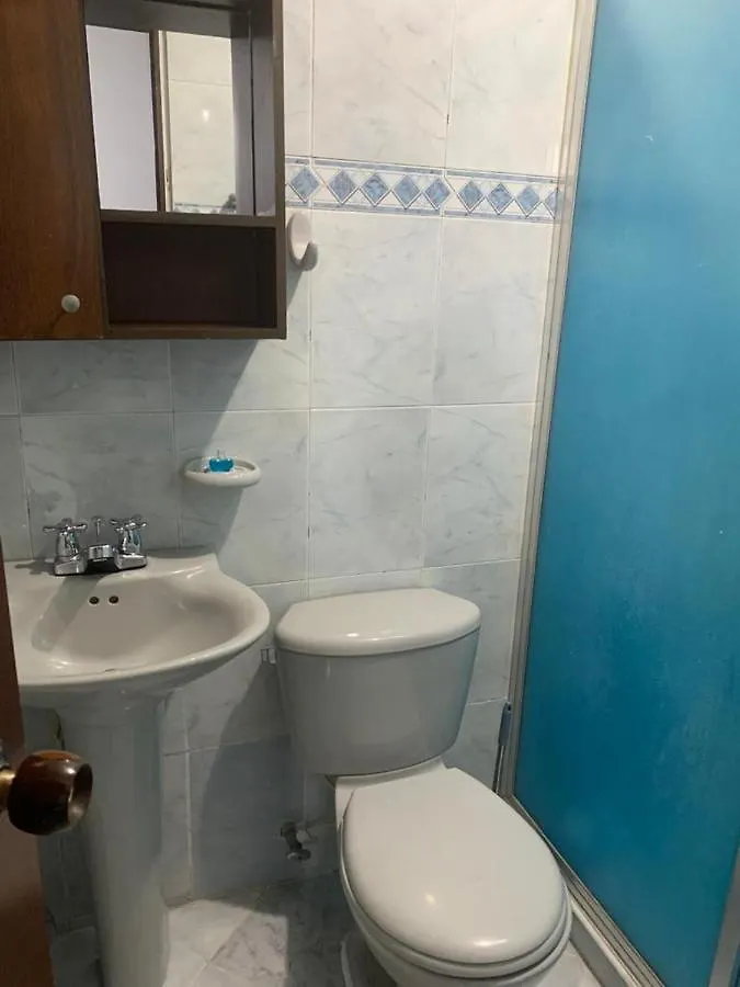 Apartahotel Semillas Del Parque Medellin Colombia