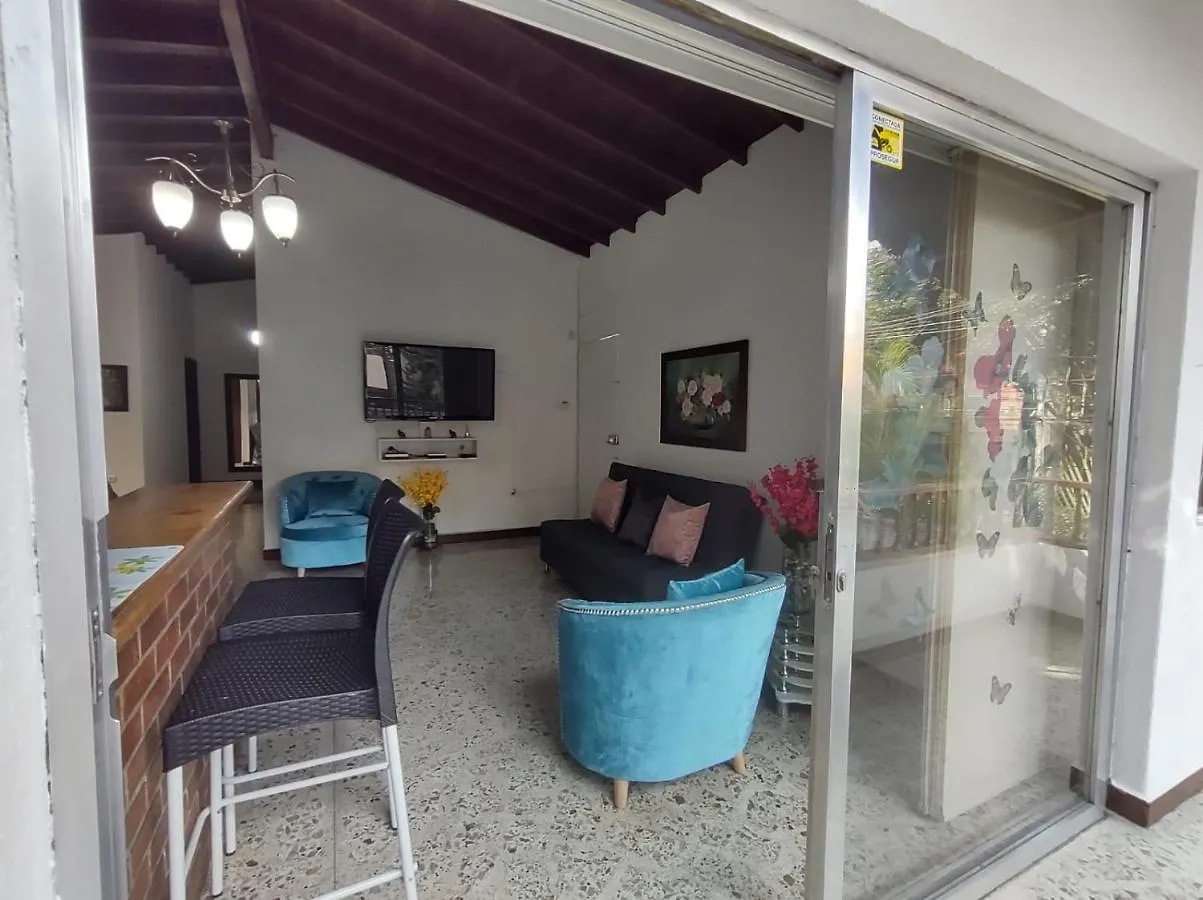 Apartahotel Semillas Del Parque Medellin 0*,  Colombia