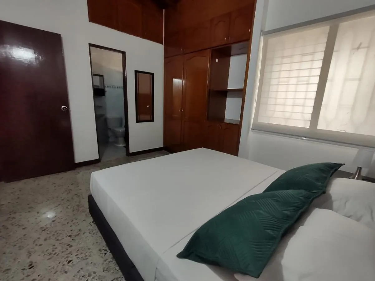 Aparthotel Apartahotel Semillas Del Parque Medellin