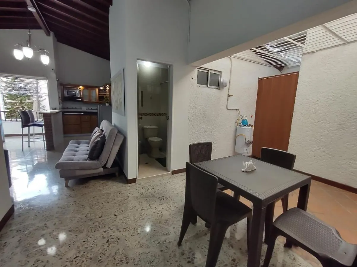 Apartahotel Semillas Del Parque Medellin Aparthotel