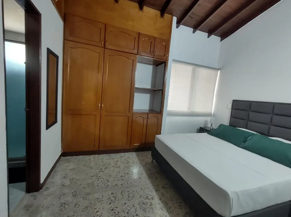 Apartahotel Semillas Del Parque Medellin