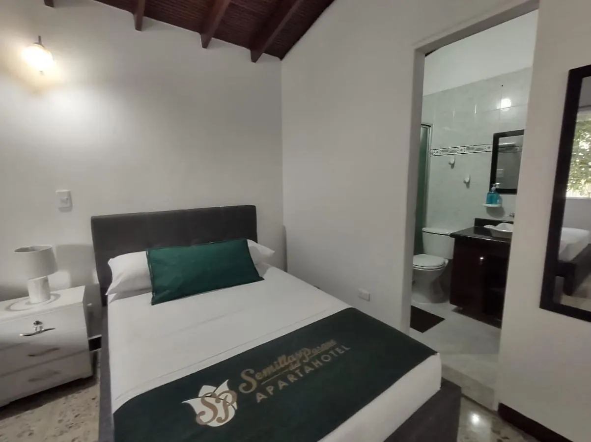 Aparthotel Apartahotel Semillas Del Parque Medellin Colombia