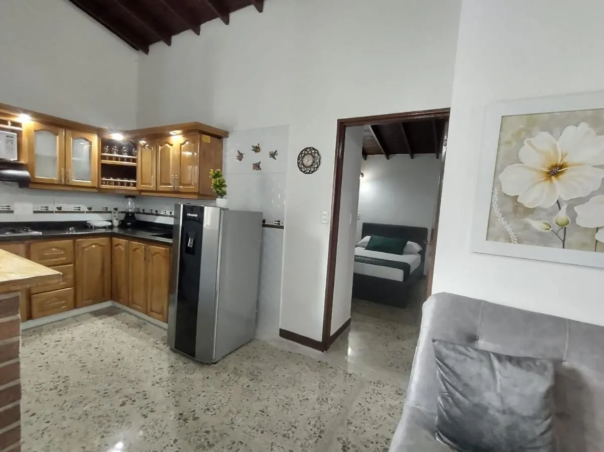 Apartahotel Semillas Del Parque Medellin Colombia