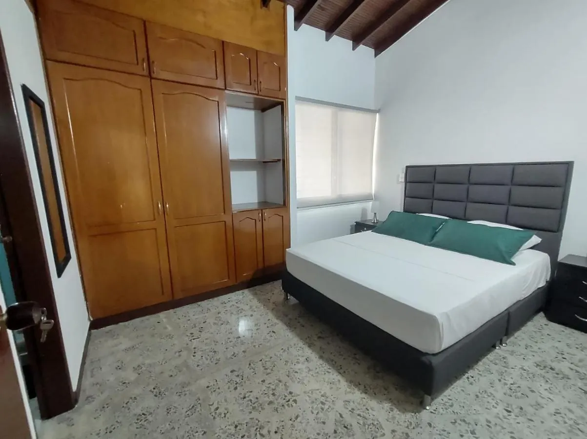 Apartahotel Semillas Del Parque Medellin 0*,