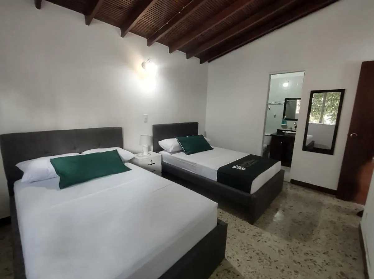 Apartahotel Semillas Del Parque Medellin