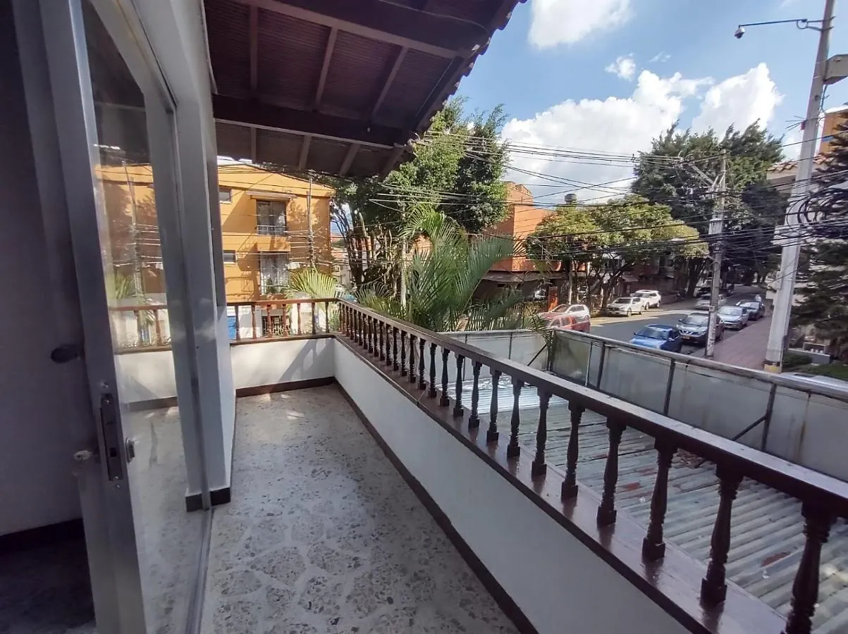 Aparthotel Apartahotel Semillas Del Parque Medellin Colombia