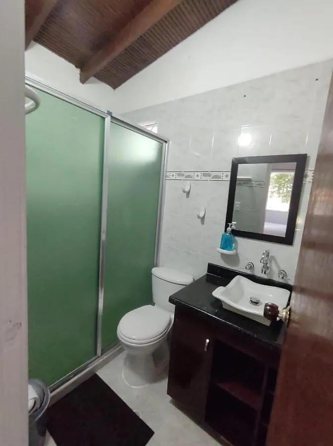 Apartahotel Semillas Del Parque Medellin