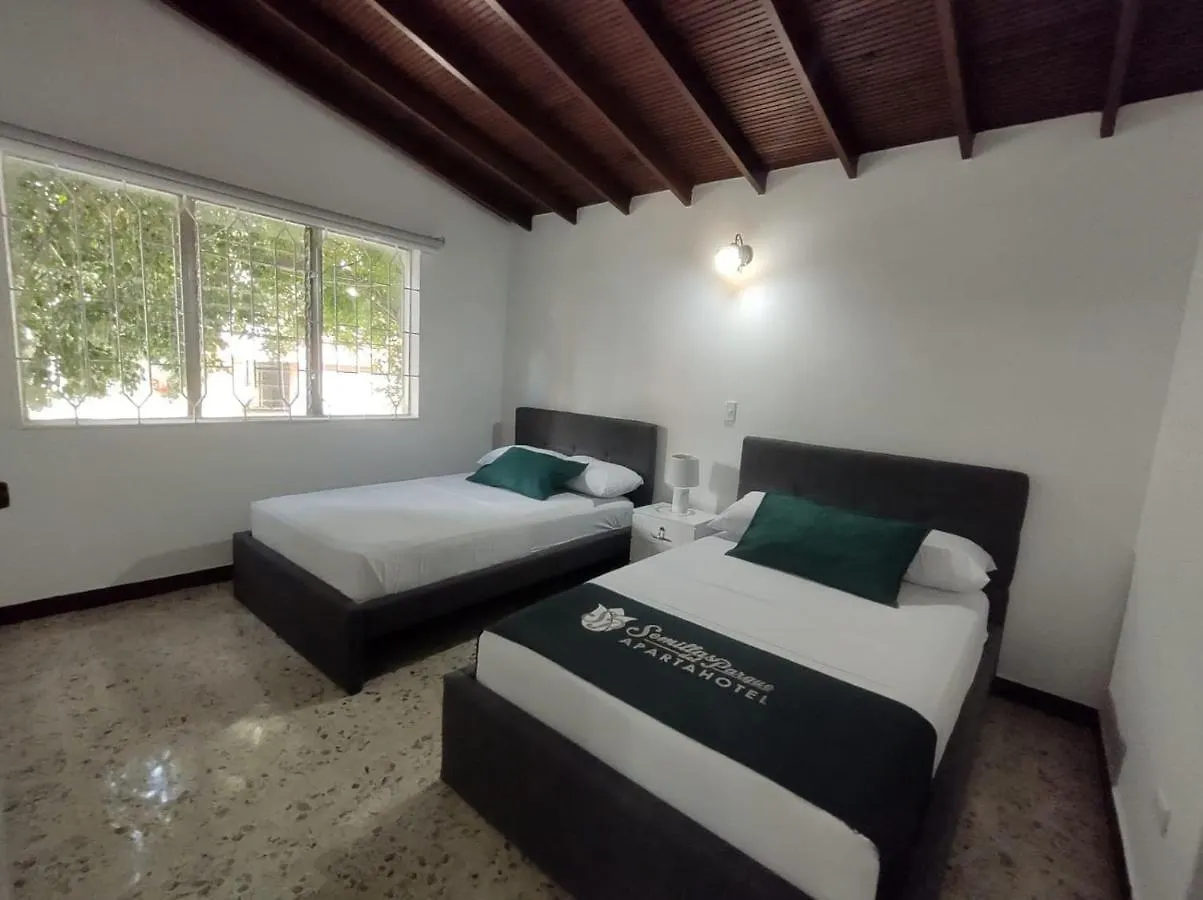 Apartahotel Semillas Del Parque Medellin Aparthotel