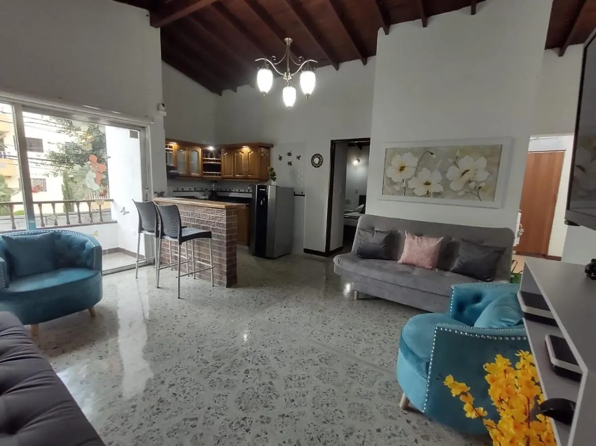 Apartahotel Semillas Del Parque Medellin