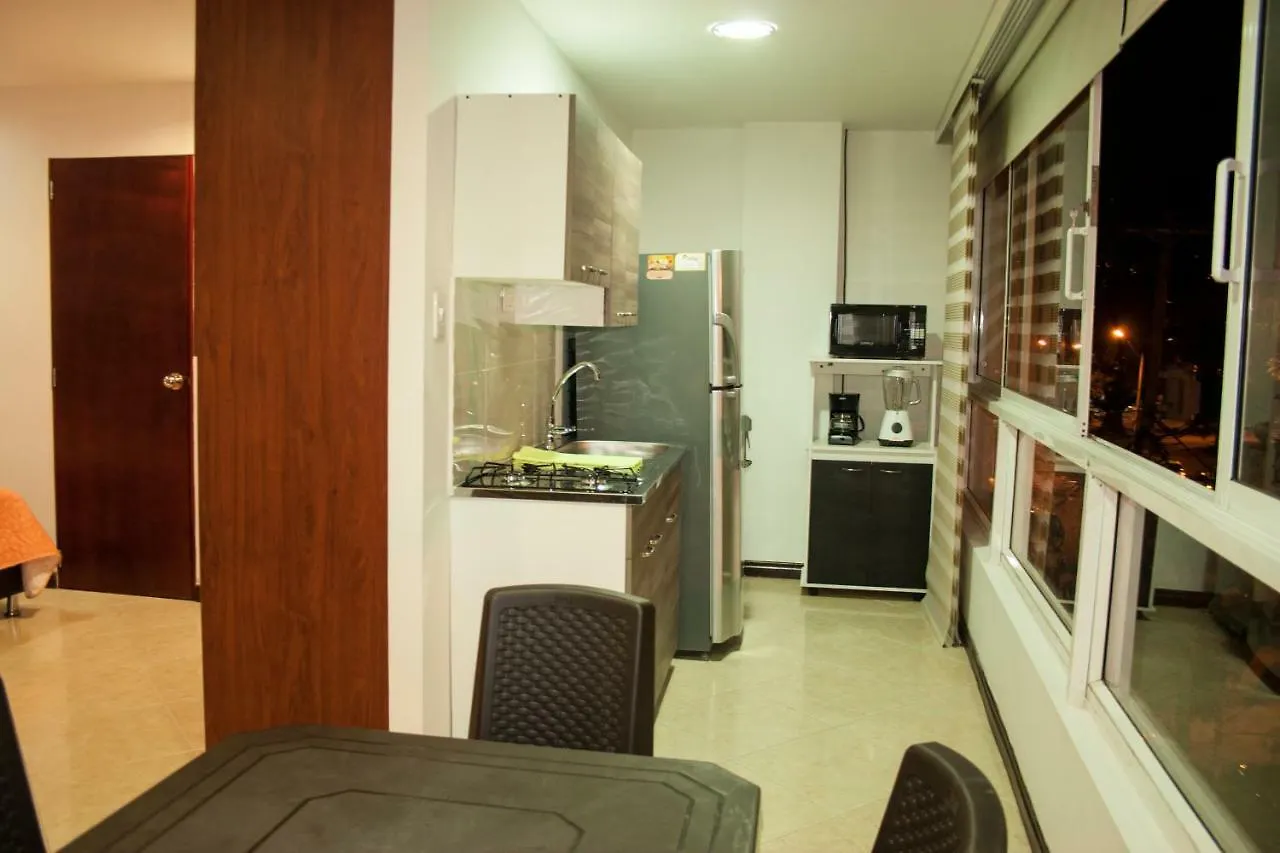 Aparthotel Apartahotel Semillas Del Parque Medellin