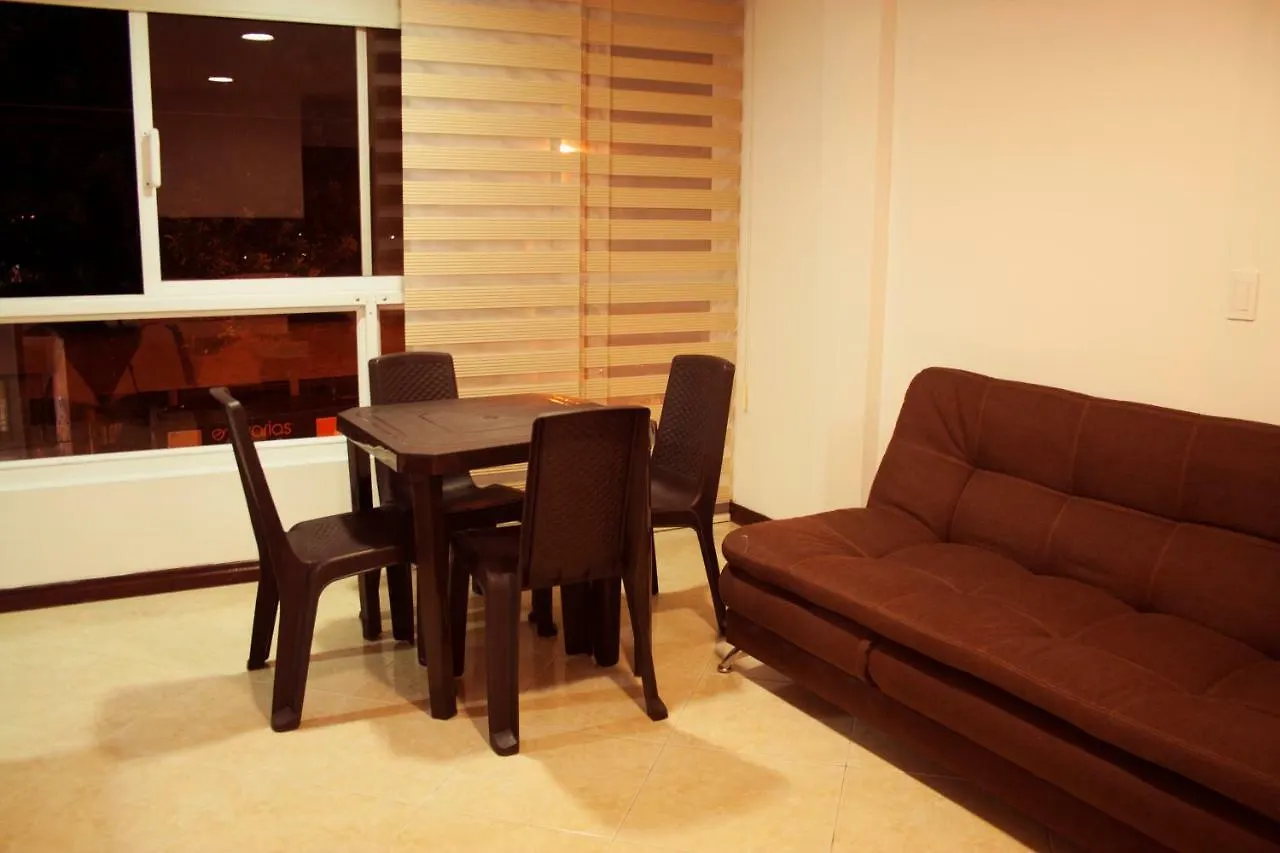 Apartahotel Semillas Del Parque Medellin Colombia