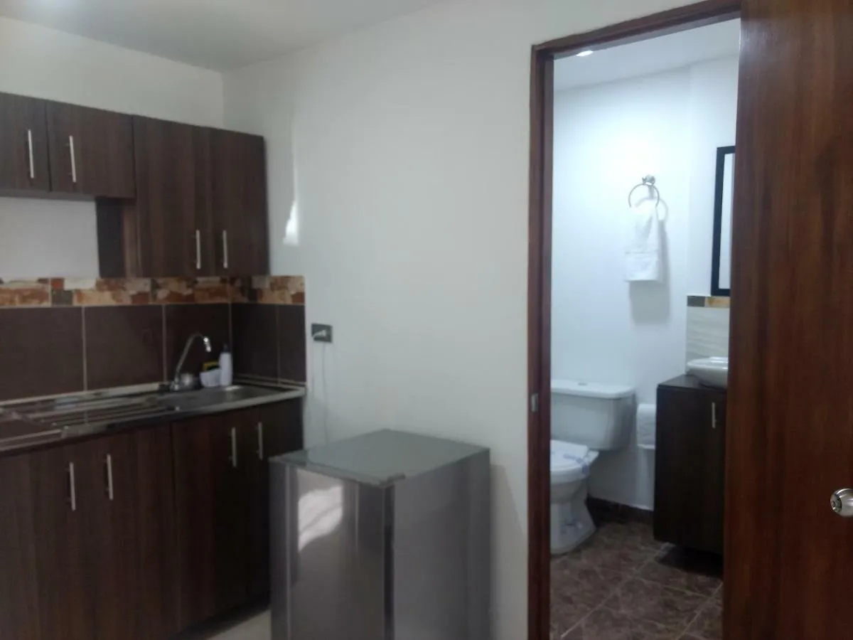 Aparthotel Apartahotel Semillas Del Parque Medellin